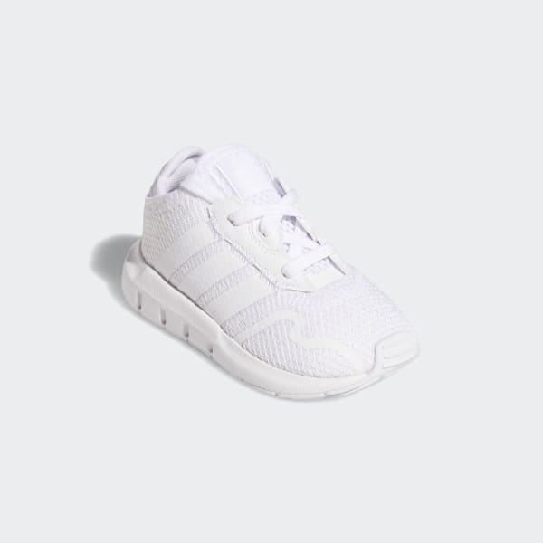 White Swift Run X Shoes LEG36