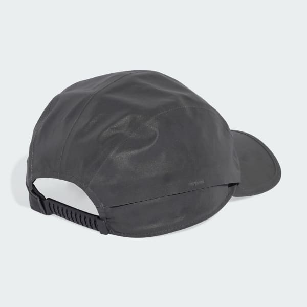 Argento Cappello Tecnico Riflettente