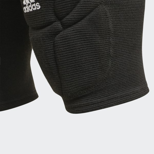 Svart Elite Volleyball Kneepads