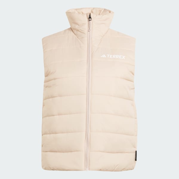 Bruin Terrex Multi Essentials CLIMAWARM Gewatteerde Bodywarmer