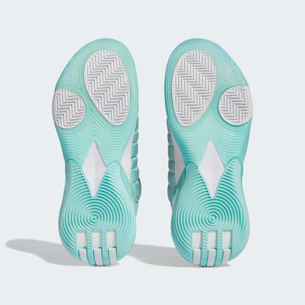 Turquoise Harden Volume 7 Shoes