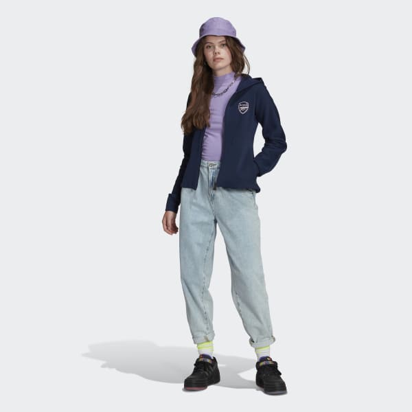 blauw Arsenal Anthem Jack Q2526