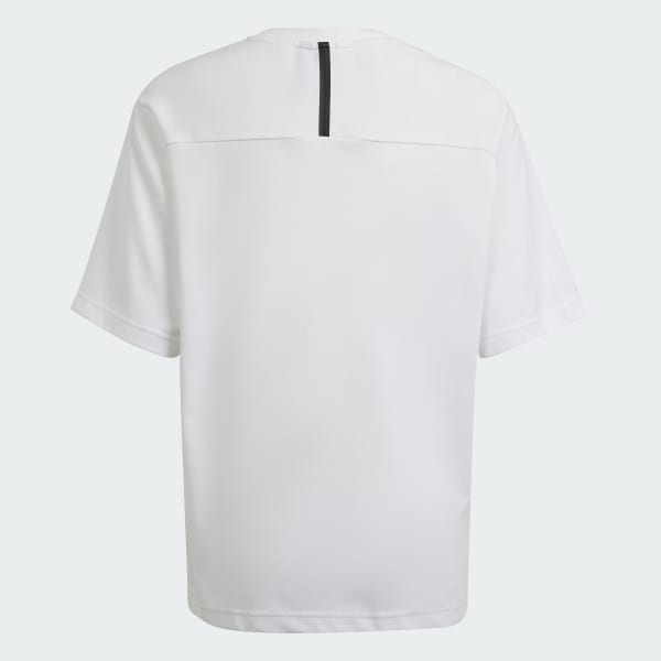 White Z.N.E. Tee Kids