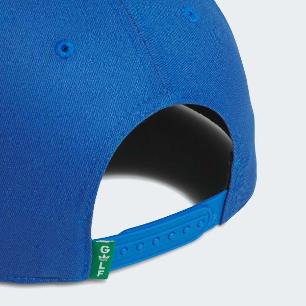 Biru Topi Originals Golf Tour Archive 5-Panel Patch