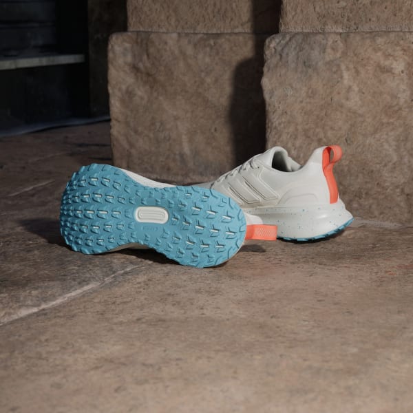 Branco Tênis Corrida Ultrarun 5 TR
