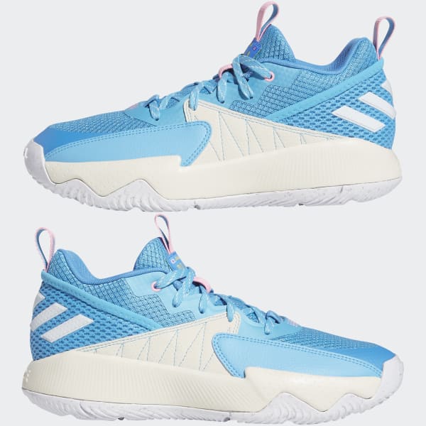 adidas Dame Extply 2.0 Shoes - Turquoise | adidas Singapore