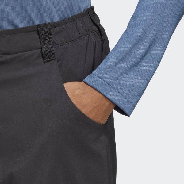 Zwart Terrex Multi Geweven Broek