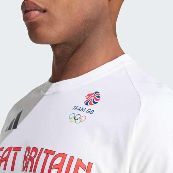 Team GB Z.N.E. T-Shirt