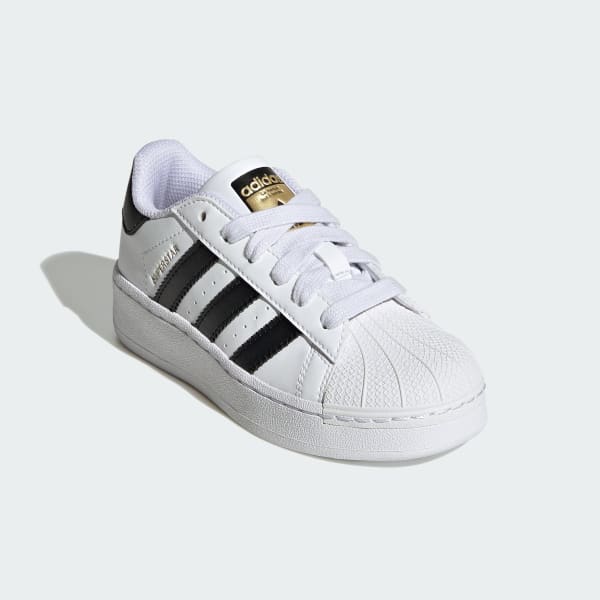 adidas Superstar XLG Shoes Kids - White | adidas UK