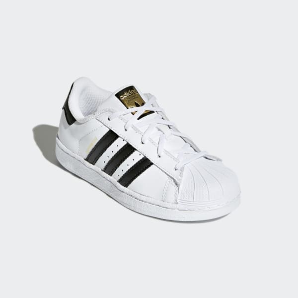 adidas shoes for kids white