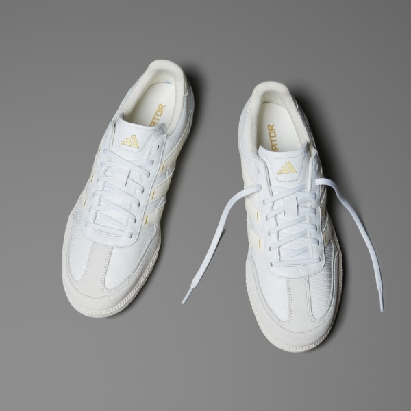 Blanc Chaussure Predator Freestyle Indoor