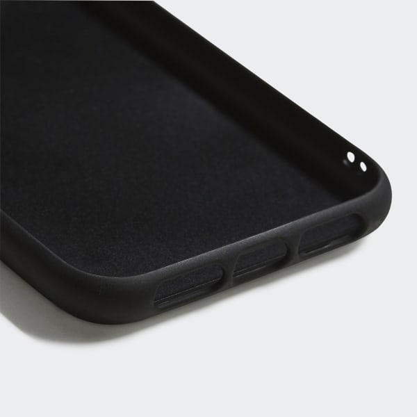 adidas Samba Molded Case iPhone 11 - White | Free Shipping adidas Samba Molded Case iPhone 11 - White | Free Shipping