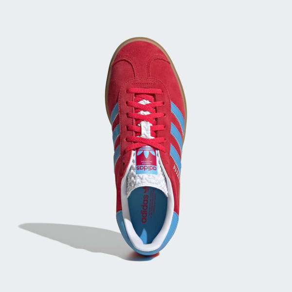 Adidas gazelle femme rose fushia cheap