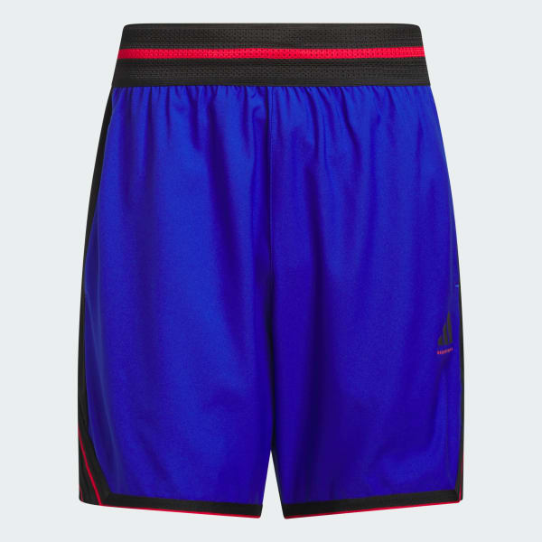 Blue adidas Crazy Lite Shorts
