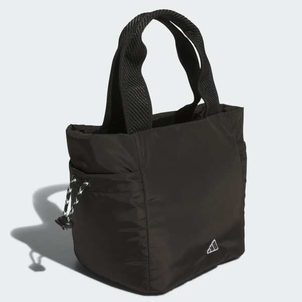 ブラック 【ゴルフ】軽量 ラウンドトートバッグ