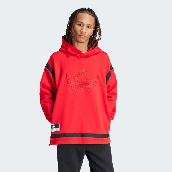 Adidas sport 2 street hoodie hotsell