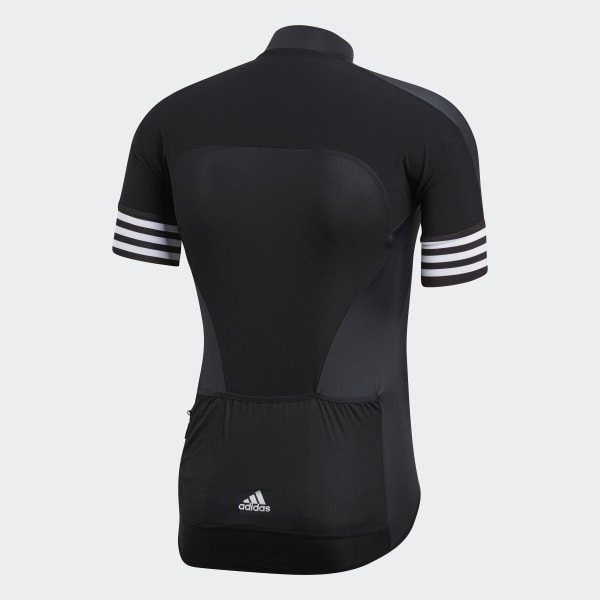 adidas adistar Cycling Jersey - Black 