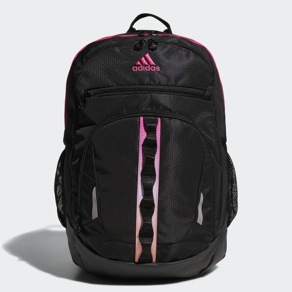 adidas Prime 4 Backpack - Black | adidas US