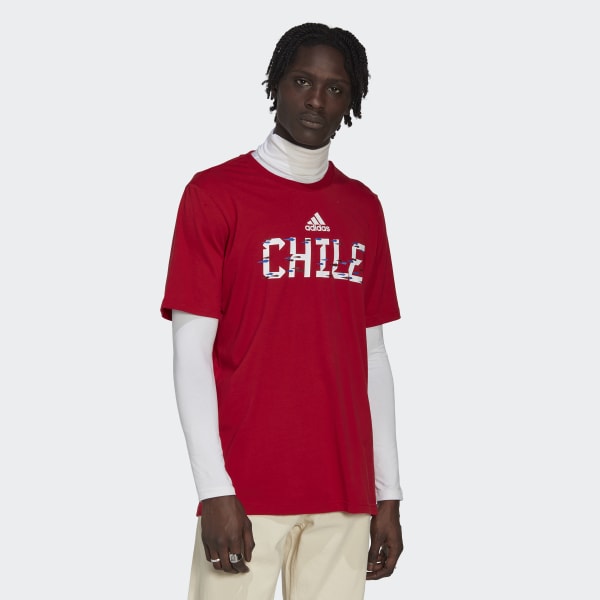 Red FIFA World Cup 2022™ Chile Tee