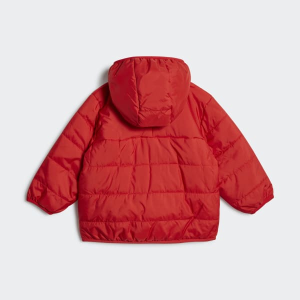 Red Adicolor Jacket ZF535