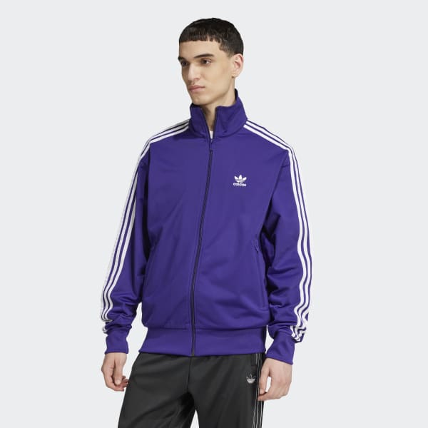 adidas XOセットアップ パープル パープル（紫）系 adidas(アディダス) セットアップ(メンズ