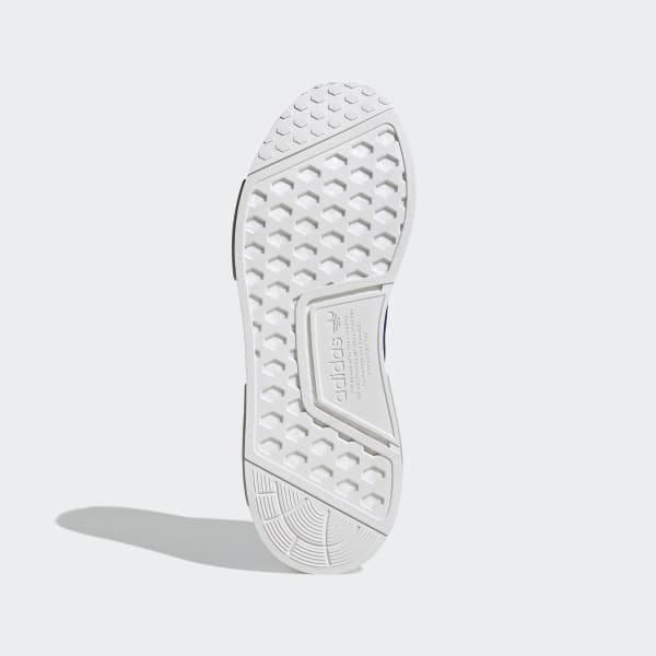 Niebieski NMD_R1 Shoes