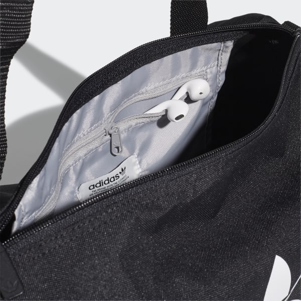 adidas Adicolor Shoulder Bag Black adidas Philippines