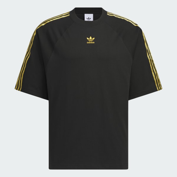 Black SST TEE