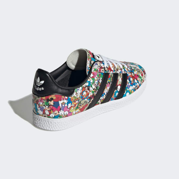 adidas GAZELLE J - Black | Free Shipping with adiClub