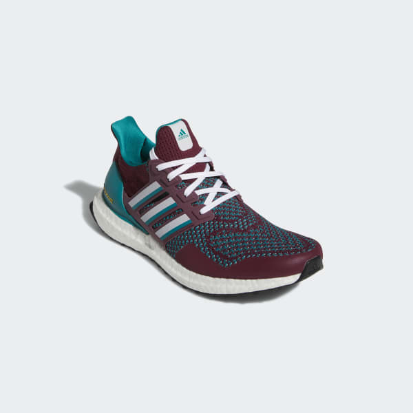 Bordowy Ultraboost 1.0 DNA Mighty Ducks Jesse Hall Running Sportswear Lifestyle Shoes LQE52