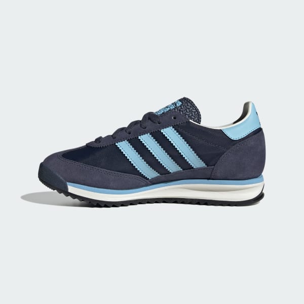 adidas SL 72 RS Shoes Kids - Blue | Free Shipping with adiClub