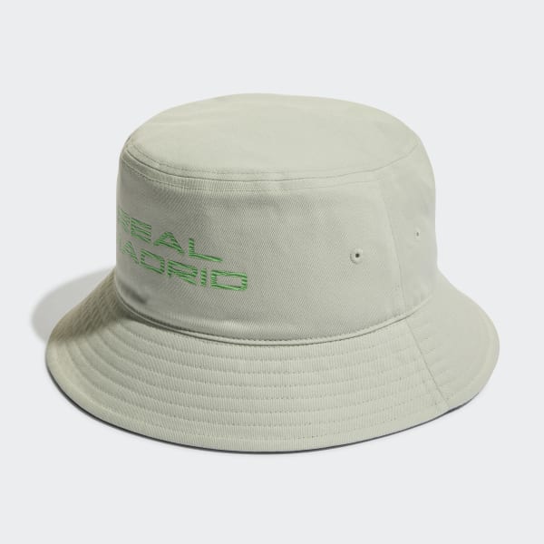 Green Real Madrid 22/23 Bucket Hat DC756