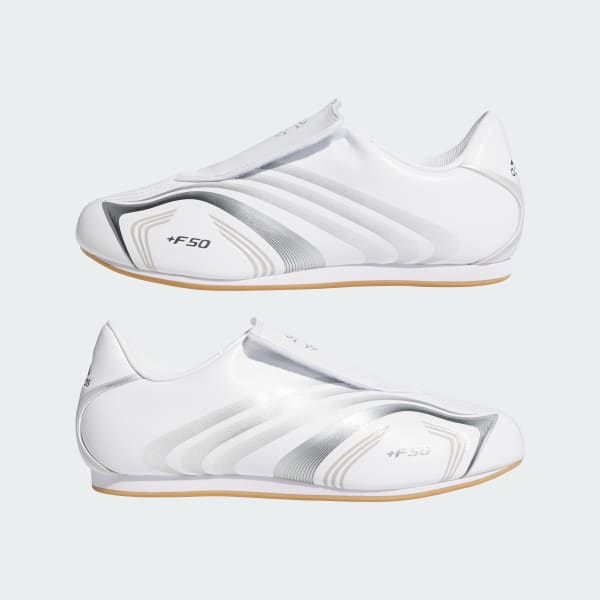 Taekwondo_F50_Shoes_White_JR64