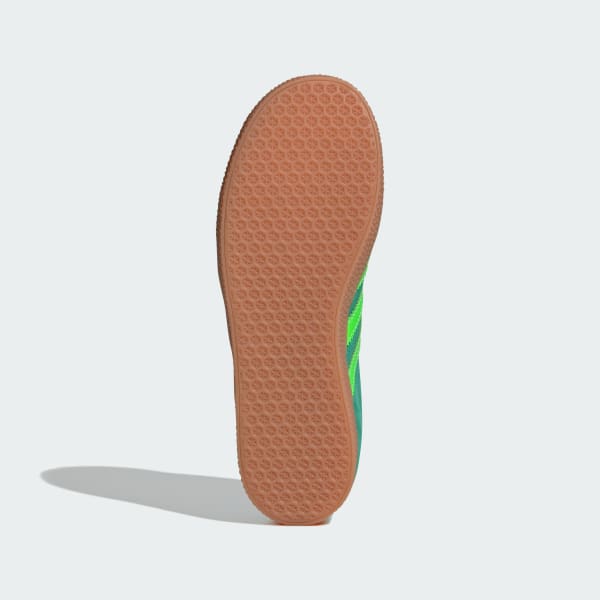 Vert Chaussure Gazelle Enfants
