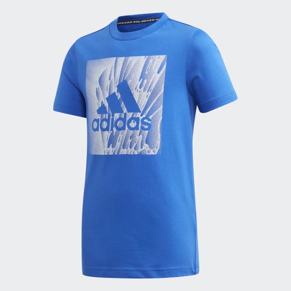 Adidas box logo tee discount