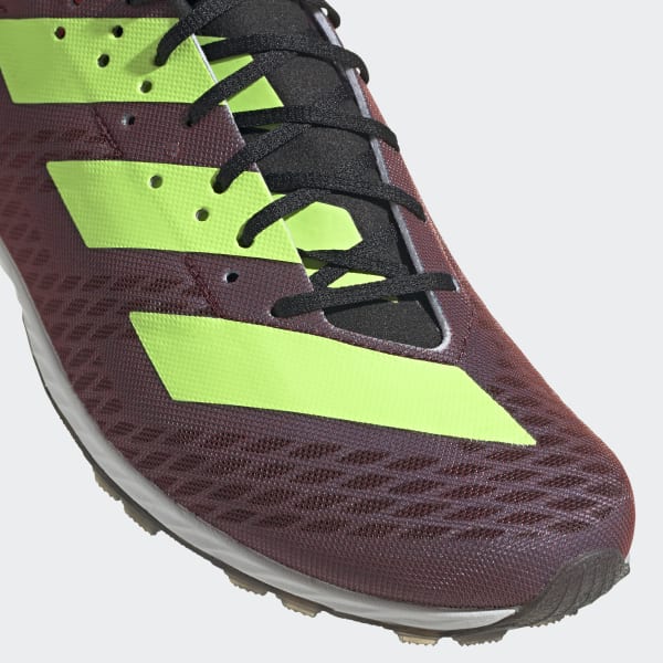 adidas Adizero XC Sprint Shoes Black adidas UK