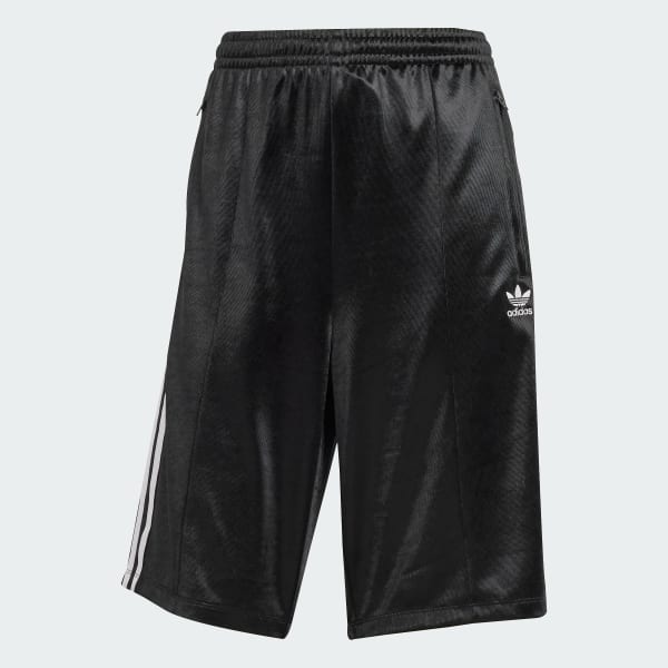 【ADIDAS】Firebird Midi Short Pants - Black / JD0286 adidas Originals shorts Firebird women's black color with an