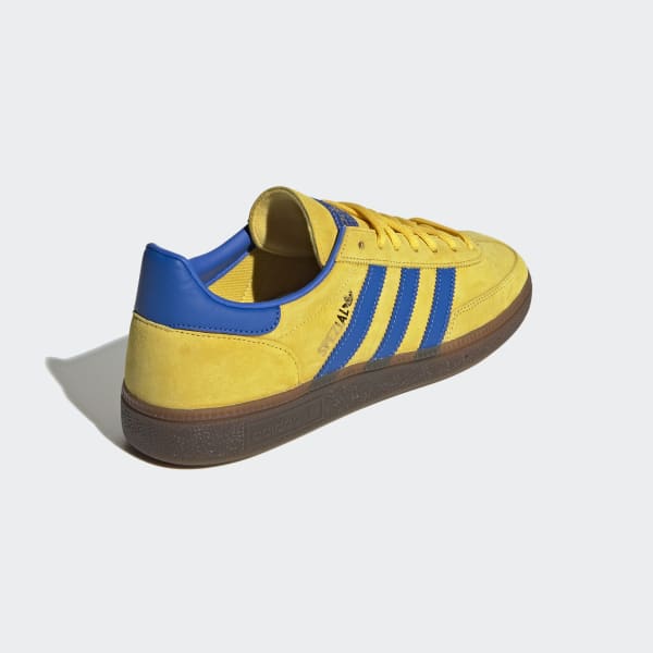 adidas Handball Spezial Shoes - Yellow | adidas UK