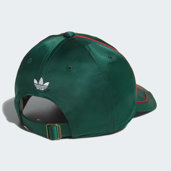 adidas Women's Mexico Satin Terrace - Green | Free Shipping with