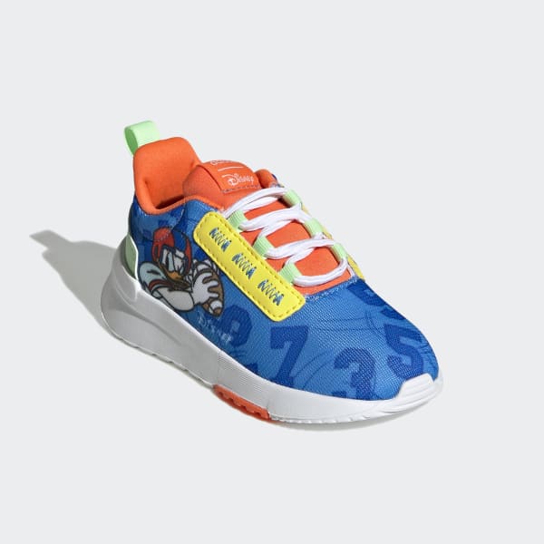 modrá Boty adidas x Disney Racer TR21