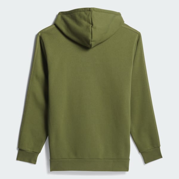 スウェット・トレーナー adidas Heavyweight Schmoofoil Hoodie II5969 II5969 ADIDAS ORIGINALS UNISEX HEAVYWEIGHT SHMOOFOIL HOODIE