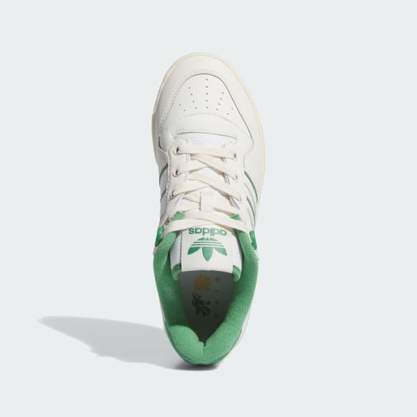 Blanc Chaussure Rivalry Low