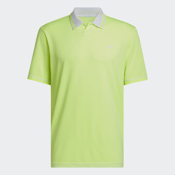 adidas Ultimate365 Tour PRIMEKNIT Golf Polo Shirt - White | adidas Canada