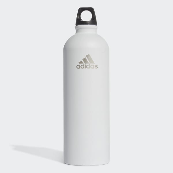 adidas Steel Trinkflasche 750 ml - Weiß 