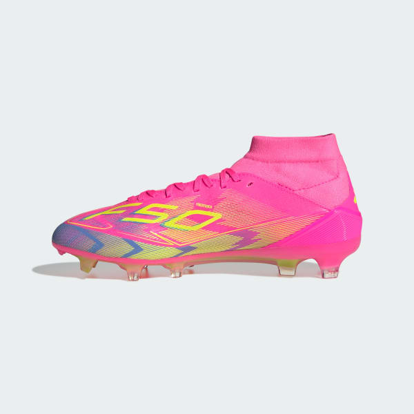 Adidas F50 Pro Mid-Cut Firm Ground Cleats BUY ONLINE