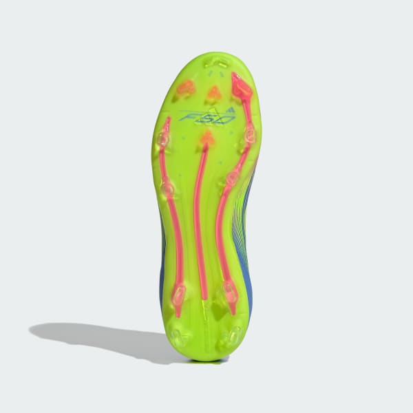 Bla F50 Elite Firm Ground Kids støvler