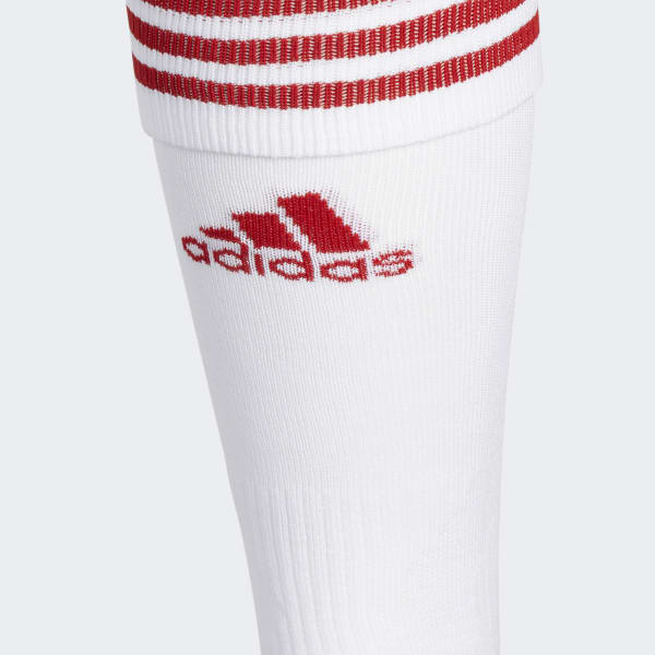 White Copa Zone Cushion OTC Socks