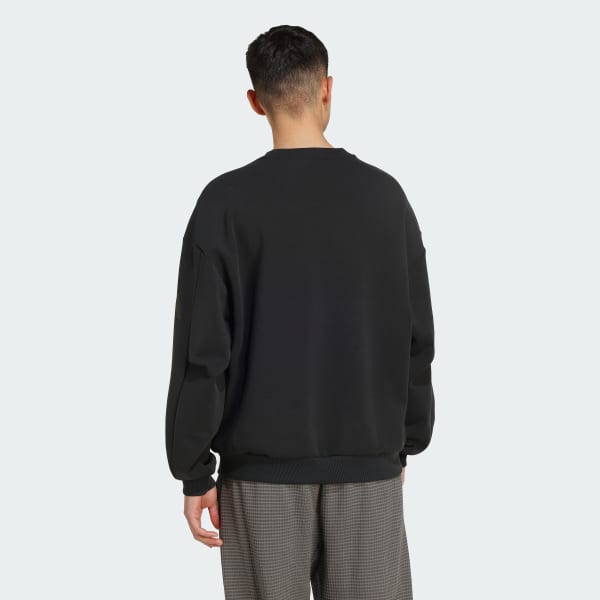 Noir SWEAT-SHIRT SOFT LUX