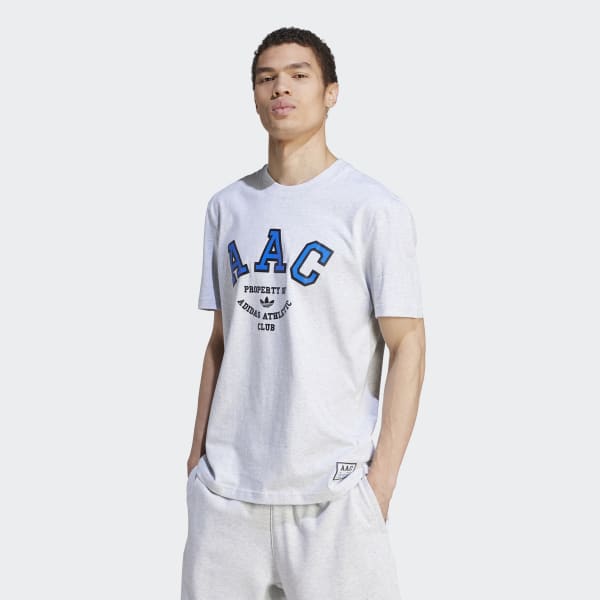 RIFTA Metro AAC T-shirt - grijs adidas