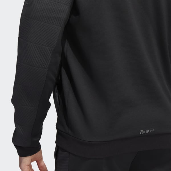 Black COLD.RDY Full-Zip Jacket BY757